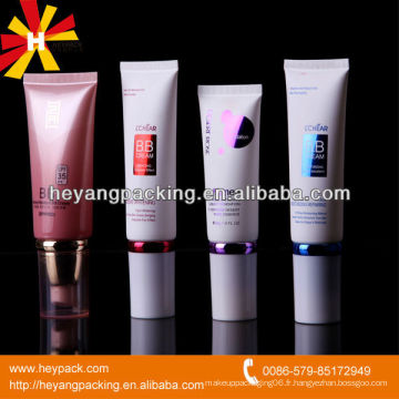 Tube cosmétique plastique 50 ml